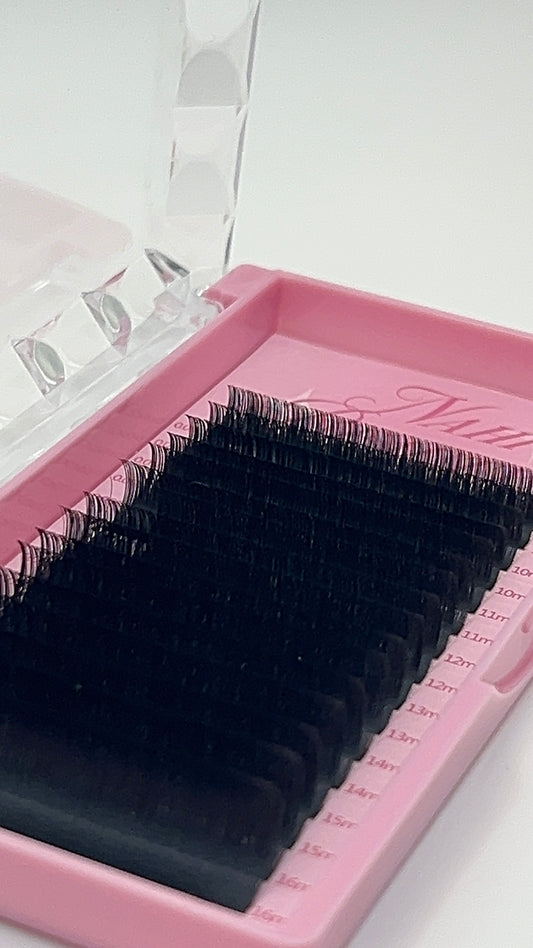 Cashmere Lash Extension Trays